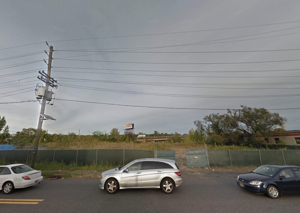 110 Bergen Turnpike, via Google Maps